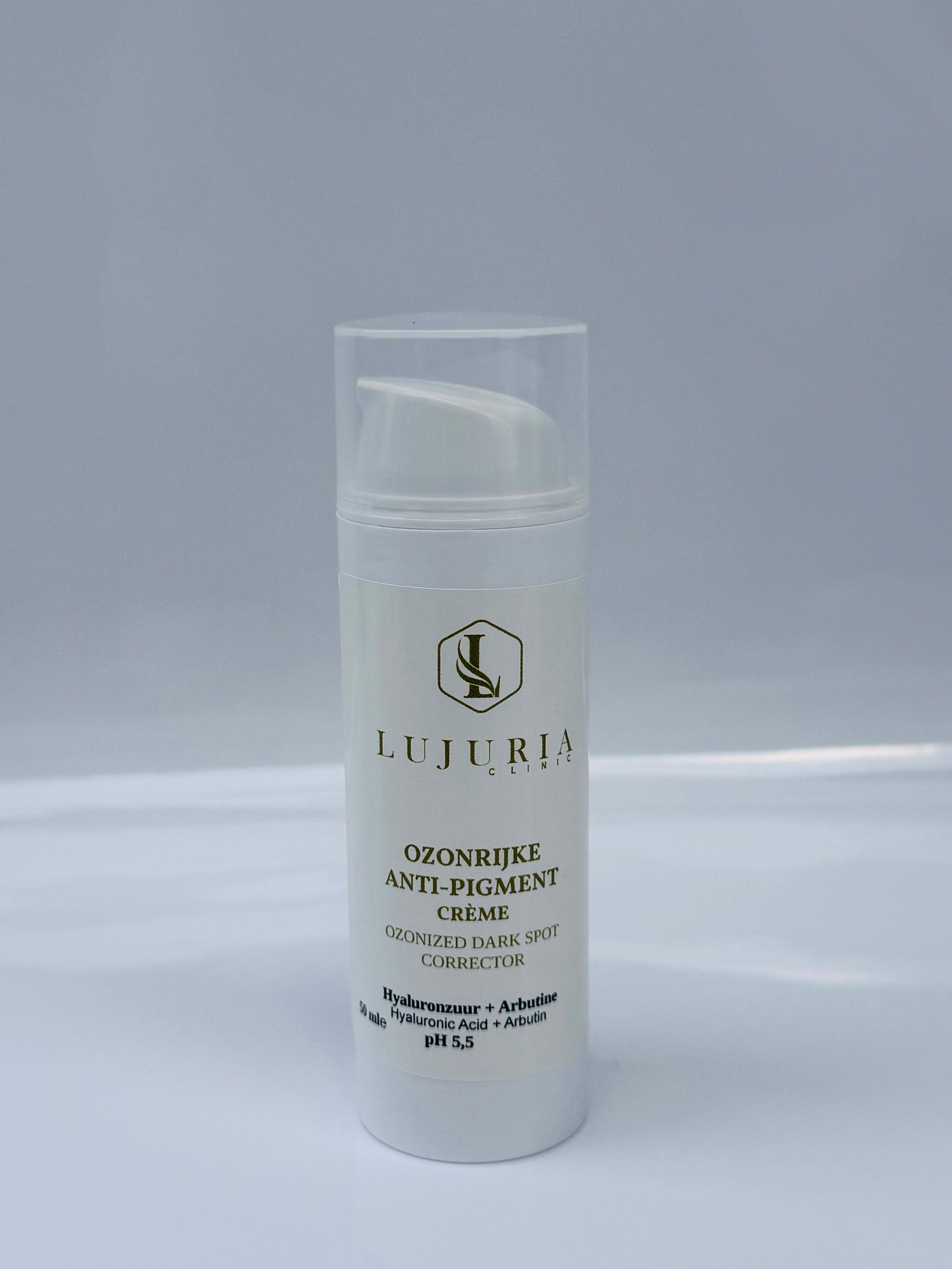 Anti-pigmentcrème