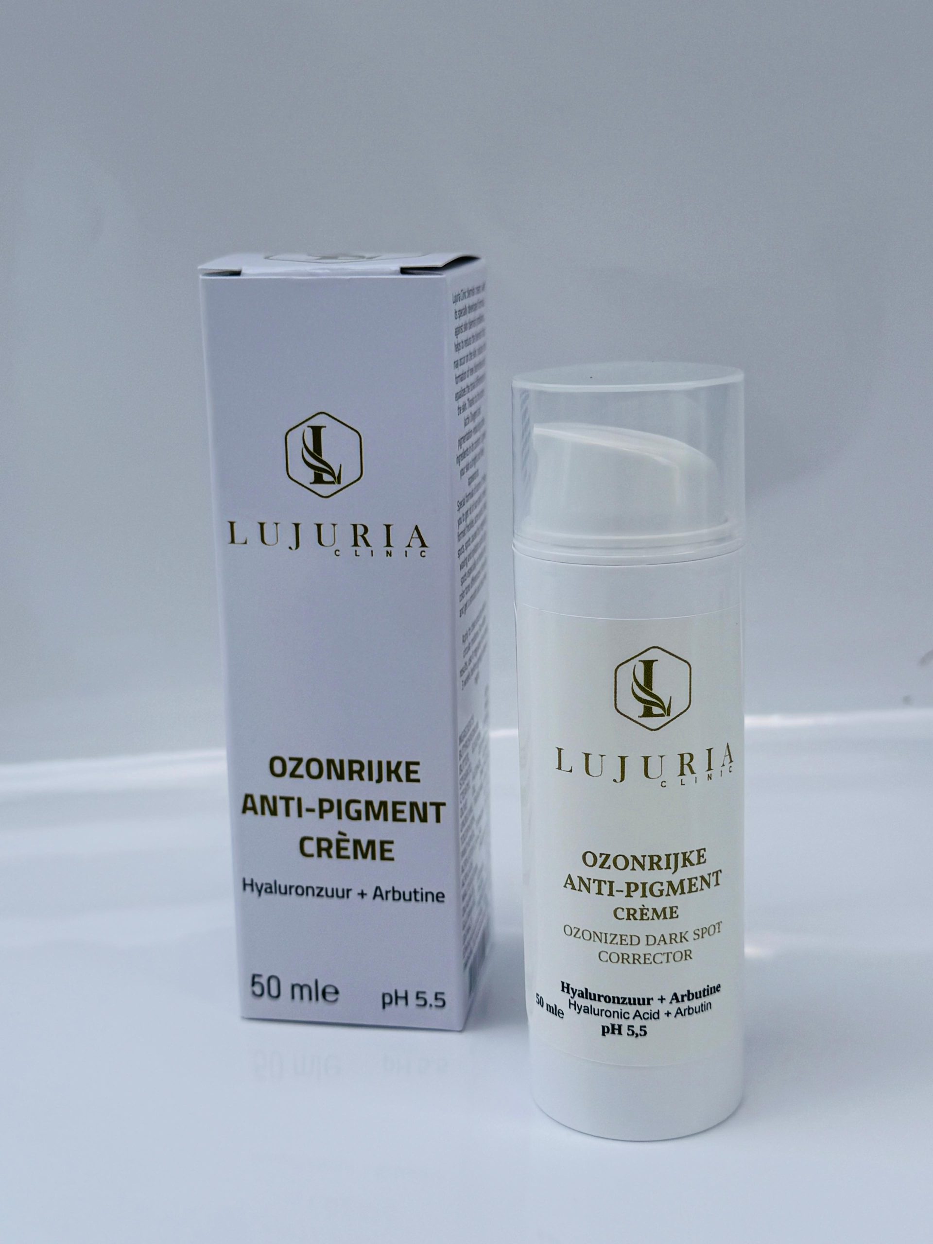 Anti-pigmentcrème - Afbeelding 2